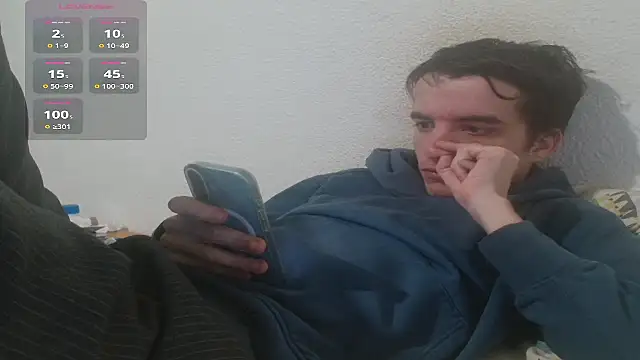 Tombgy07 online show from February 2026 08:47:01 PM