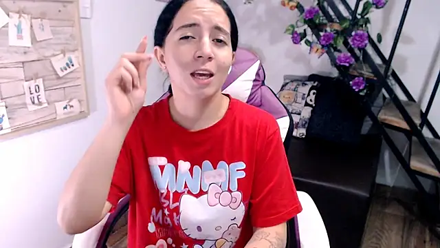 samantha baby  online show from April 2026 06:19:01 PM