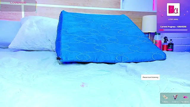 KAROL-SCOTT online show from February 2026 07:48:01 PM