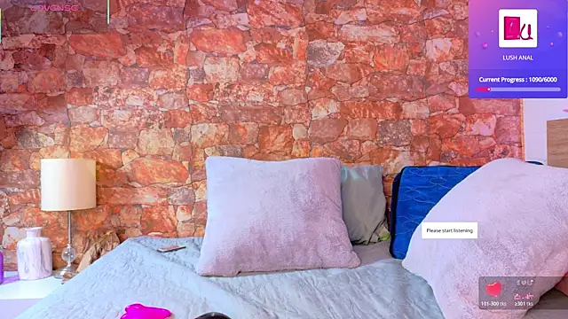 KAROL-SCOTT online show from February 2026 07:56:02 PM