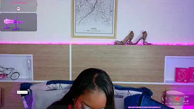 Snapshot of KAROL-SCOTT chatting on July 2026 07:53:02 PM KAROL-SCOTT online show from July 2026 07:53:02 PM