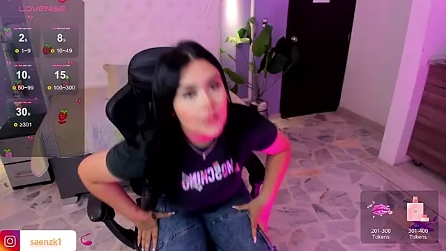 martinasaez online show from March 2026 09:27:02 PM