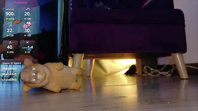 MistressMeg4n online show from April 2026 10:23:02 PM