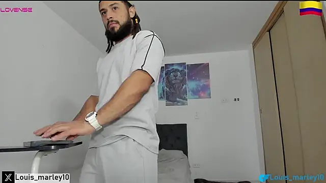 Louis marley   online show from February 2026 01:26:02 AM