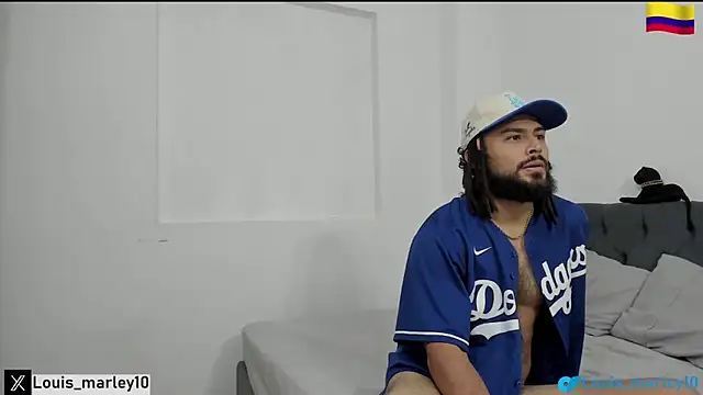 Louis marley   online show from April 2026 07:07:02 PM