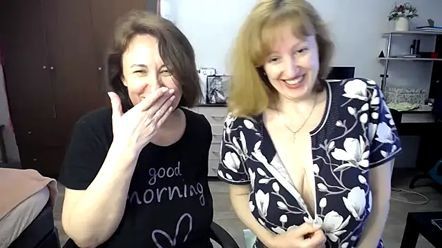 DonnaMagdalena online show from March 2026 07:46:02 AM