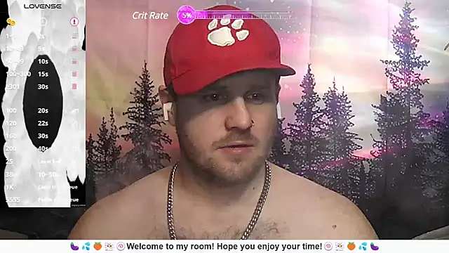 Snapshot of BlueEyedGuyPNW chatting on January 2025 07:38:02 PM BlueEyedGuyPNW online show from January 2025 07:38:02 PM