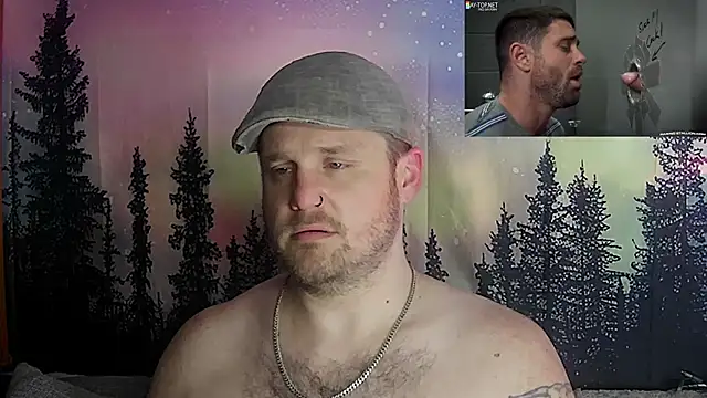 Snapshot of BlueEyedGuyPNW chatting on February 2025 10:47:02 PM BlueEyedGuyPNW online show from February 2025 10:47:02 PM