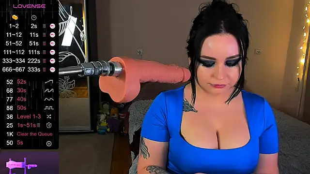 Cherry  Girl online show from February 2026 09:43:01 PM