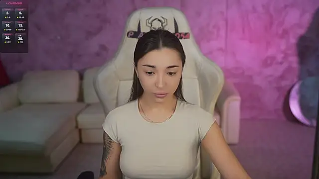 Jasmine Flow online show from April 2026 07:46:01 AM