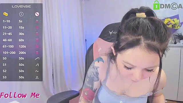 AnnyHoney  online show from April 2026 03:15:01 PM