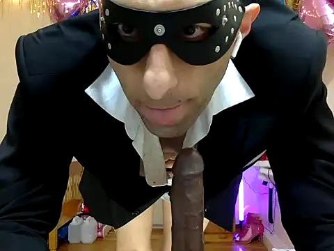 HandsomeAlfie online show from July 2026 05:43:02 AM