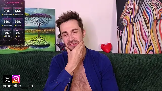 Promethe us online show from March 2026 07:09:01 PM