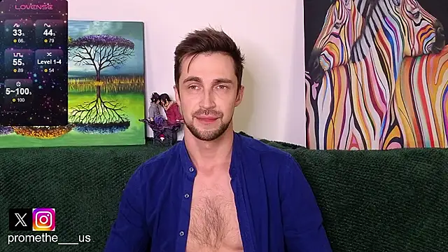 Promethe us online show from March 2026 02:01:02 PM