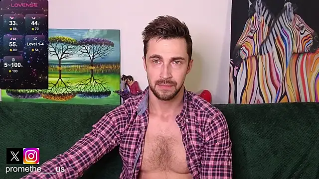 Promethe us online show from April 2026 06:00:01 PM