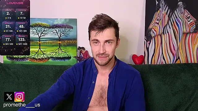 Promethe us online show from April 2026 03:05:02 PM