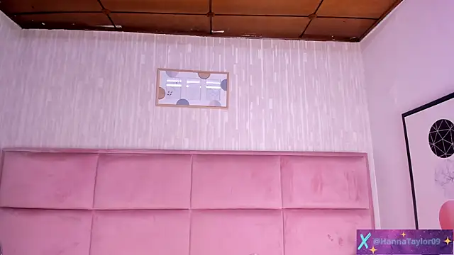 HannaTaylor online show from March 2026 03:45:02 AM