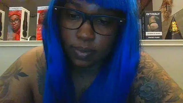 ShaBrimDaPornstar online show from January 2026 06:35:02 PM