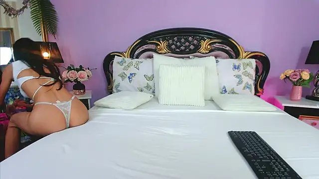 MyaJenson online show from September 2025 04:36:01 AM