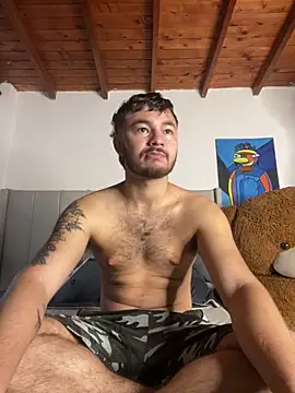 JacoLive online show from April 2026 10:34:01 PM