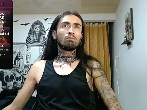 daimon rockkk online show from February 2025 03:53:02 AM