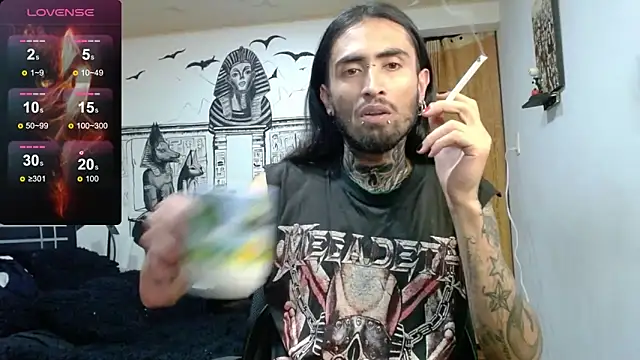 daimon rockkk online show from February 2025 03:29:02 AM