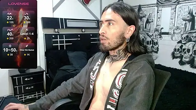 daimon rockkk online show from February 2025 05:37:01 AM