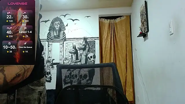 daimon rockkk online show from February 2025 06:18:01 AM