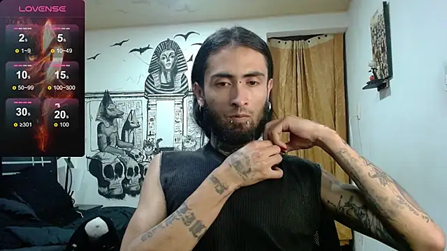 daimon rockkk online show from March 2025 04:13:01 AM