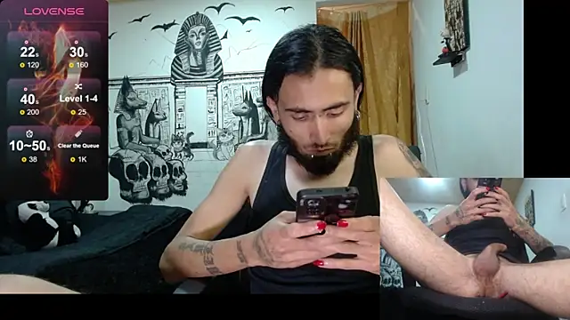 daimon rockkk online show from March 2025 06:32:01 AM