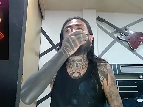 daimon rockkk online show from September 2025 04:11:02 AM