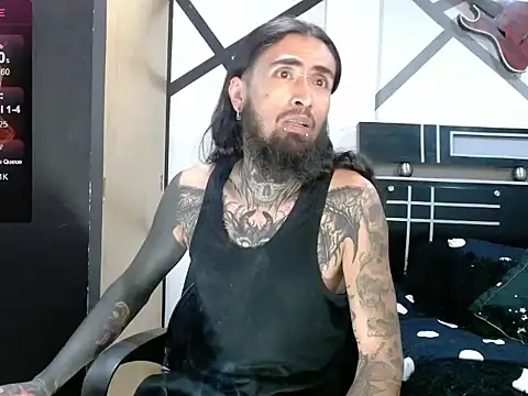 daimon rockkk online show from October 2025 04:34:01 AM