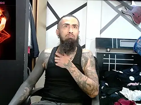 daimon rockkk online show from December 2025 05:47:01 AM