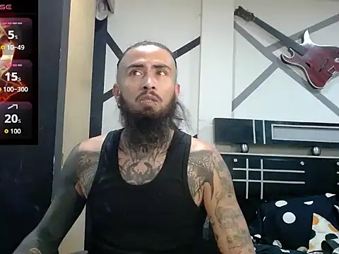 daimon rockkk online show from February 2026 04:29:01 AM