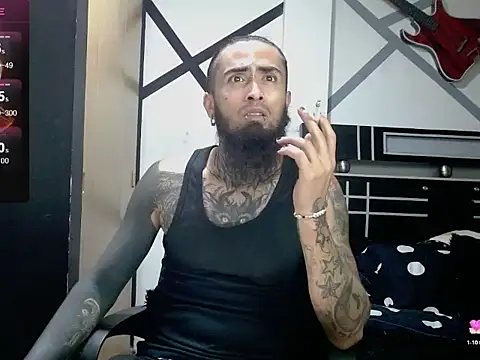 daimon rockkk online show from March 2026 03:57:02 AM