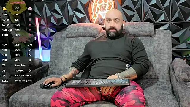 JD-69 online show from May 2026 08:39:01 PM
