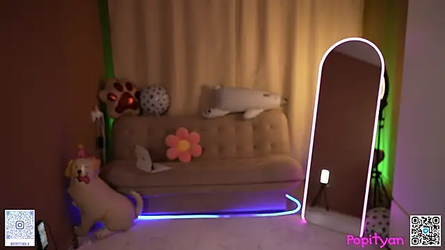 popityan1 online show from February 2026 07:35:01 AM