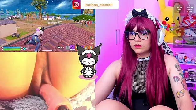 cinna monroll online show from January 2026 07:11:01 PM