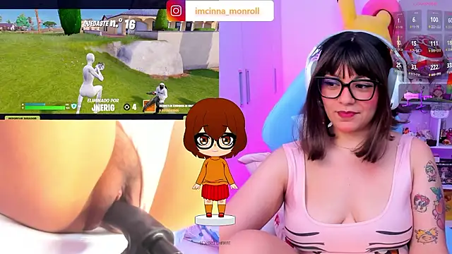 cinna monroll online show from February 2026 01:21:01 AM