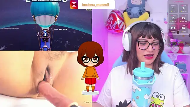 cinna monroll online show from July 2026 08:15:01 PM
