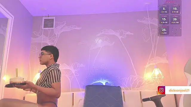 joel tyler online show from January 2026 01:04:01 PM