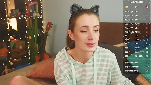 bananya kitty online show from March 2026 11:44:01 PM