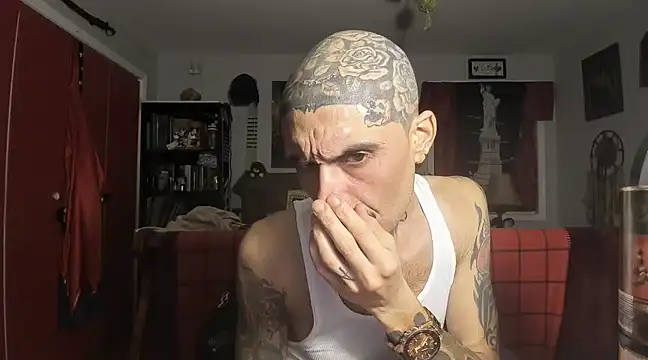 RoosterWabbit online show from February 2025 05:34:02 AM