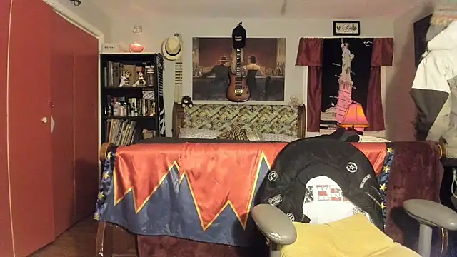 RoosterWabbit online show from March 2025 12:40:02 AM