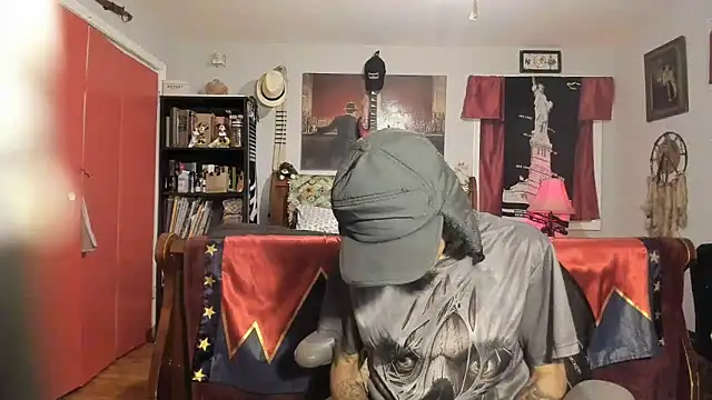 RoosterWabbit online show from March 2025 05:27:02 AM