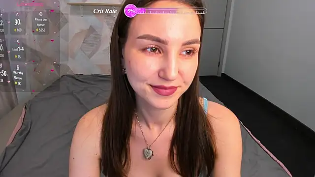 Inna Lovely online show from July 2026 01:52:02 AM