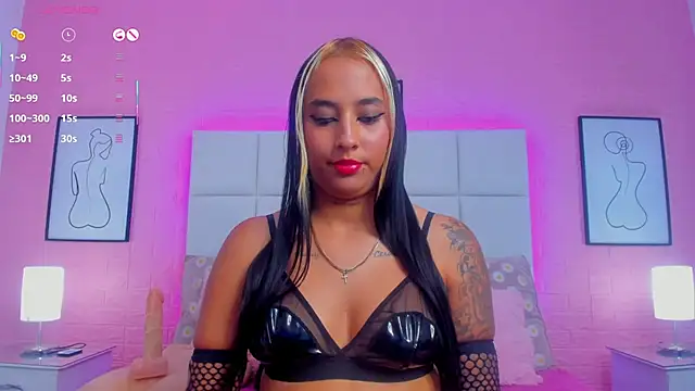charlotte kisss online show from July 2026 05:19:02 PM