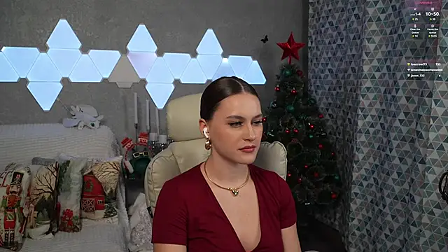 Snapshot of HarleyDeess chatting on December 2024 01:37:02 AM HarleyDeess online show from December 2024 01:37:02 AM