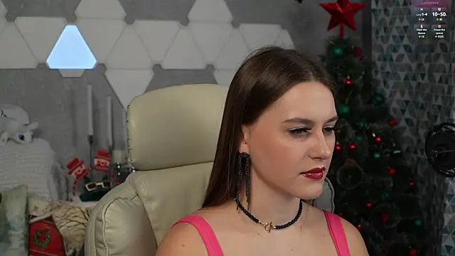 Snapshot of HarleyDeess chatting on December 2024 10:34:02 PM HarleyDeess online show from December 2024 10:34:02 PM