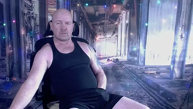 ManlyPrisonGuy online show from December 2025 01:20:02 PM